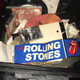 Time capsule recently discovered underneath the floorboards of the Cain’s Ballroom in Tulsa, Oklahoma (Photo by Hunter Rodgers)